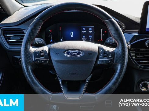 Used 2024 Ford Escape ST-Line AWD/4WD image 33