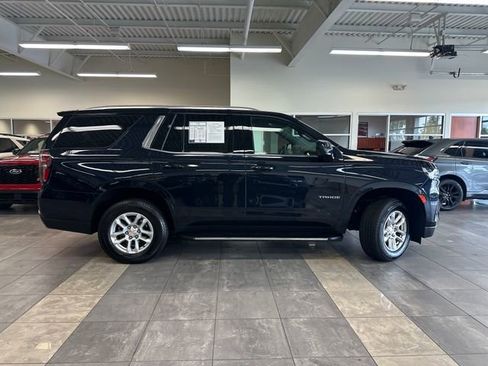 Used 2023 Chevrolet Tahoe LS w/ Driver Alert Package AWD/4WD image 11