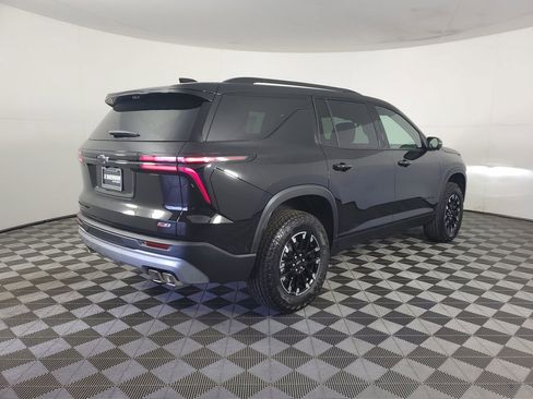 New 2026 Chevrolet Traverse Z71 w/ Enhanced Driving Package AWD/4WD image 4