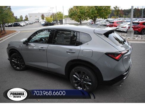 New 2025 Acura ADX A-Spec image 7