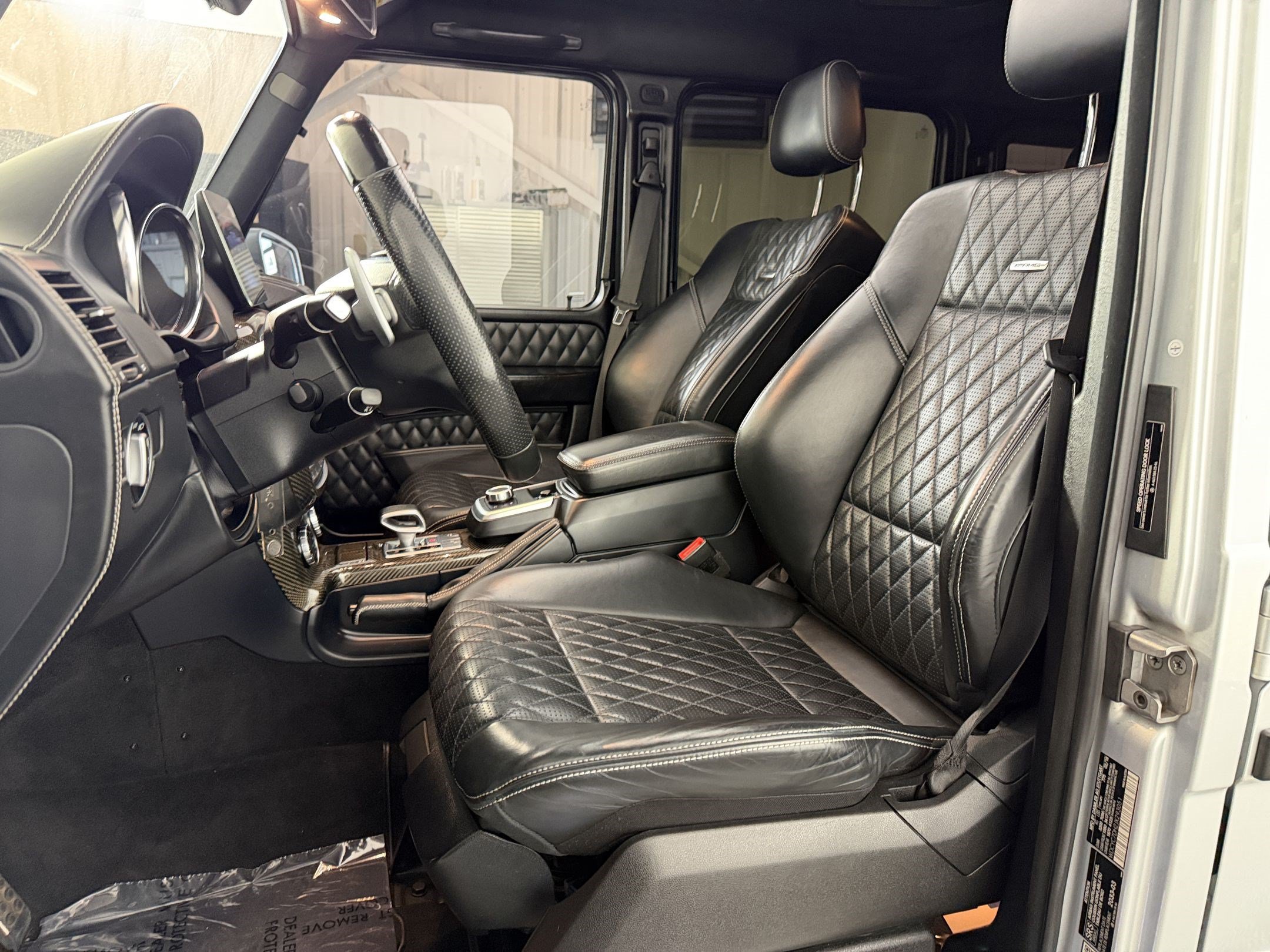 Used 2018 Mercedes-Benz G 63 AMG 4MATIC image 5