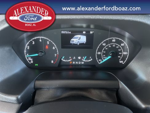 Used 2024 Ford Transit 250 Low Roof w/ Exterior Upgrade Package image 21