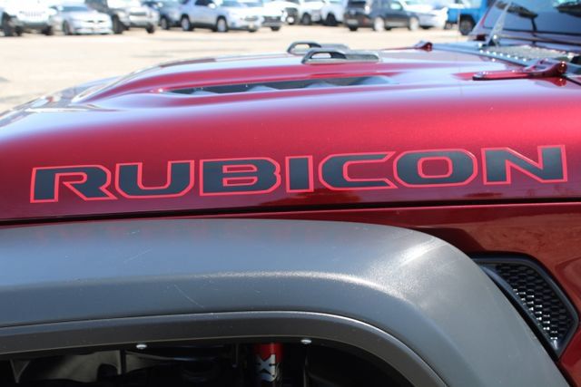 Used 2021 Jeep Gladiator Rubicon AWD/4WD image 10