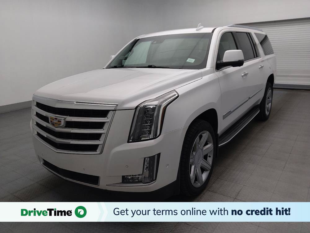 Used 2017 Cadillac Escalade ESV Premium Luxury AWD/4WD image 1