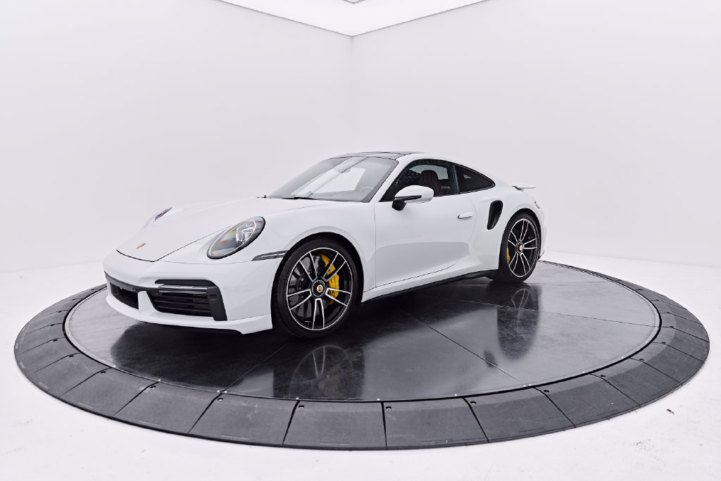 Used 2022 Porsche 911 Turbo S AWD/4WD image 10