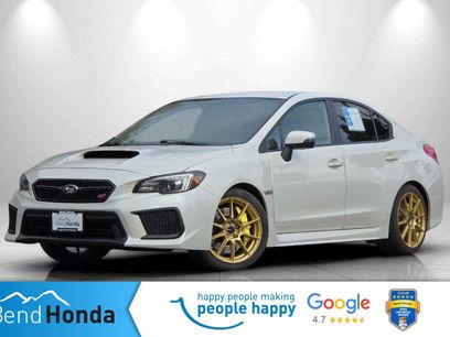 Used 2018 Subaru WRX STI