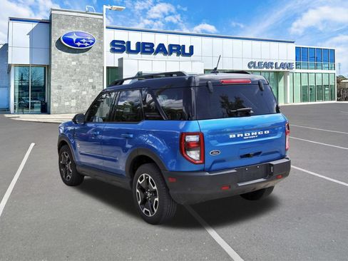 Used 2022 Ford Bronco Sport Outer Banks w/ Tech Package AWD/4WD image 4