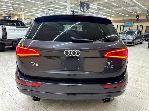 Used 2014 Audi Q5 2.0T Premium Plus w/ Premium Plus Package image 8