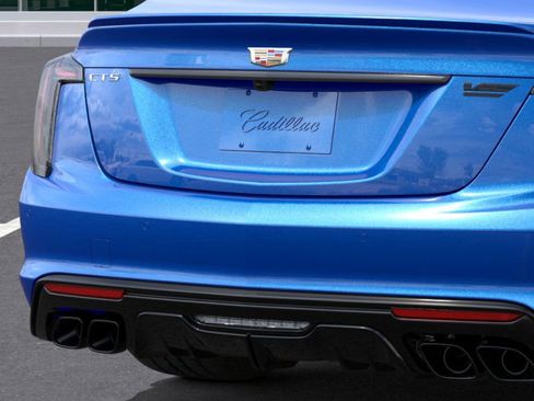 New 2026 Cadillac CT5 V Blackwing w/ Super Cruise 1 Package image 14