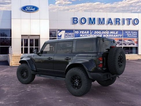 New 2026 Ford Bronco Raptor AWD/4WD image 4