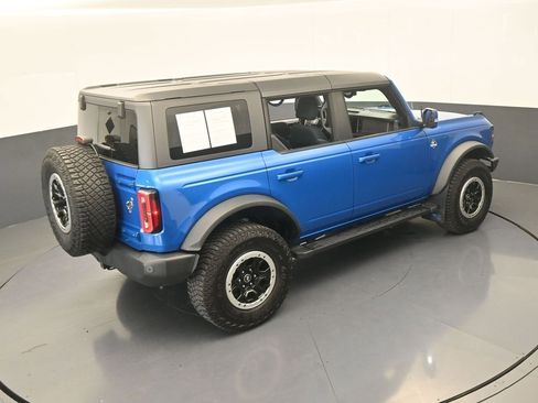 Used 2022 Ford Bronco Outer Banks w/ Sasquatch Package AWD/4WD image 56