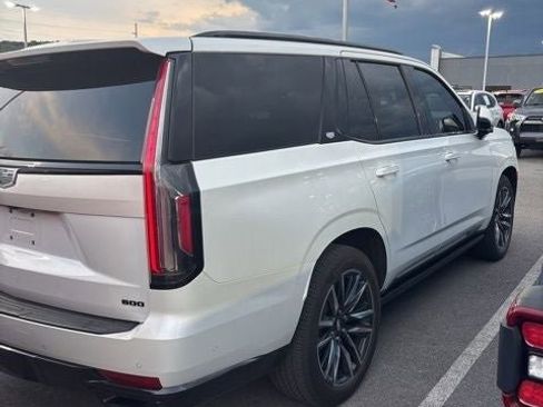 Used 2021 Cadillac Escalade Sport w/ Driver Assist Tech Package AWD/4WD image 7