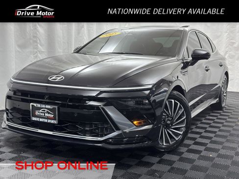 Used 2025 Hyundai Sonata Limited image 1