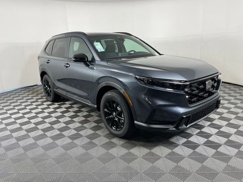 New 2026 Honda CR-V Sport image 6