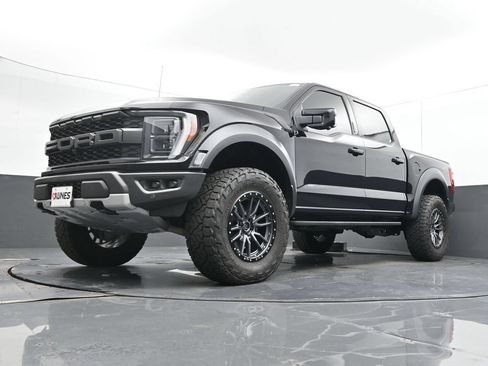 Used 2022 Ford F150 Raptor w/ Equipment Group 801A High AWD/4WD image 36