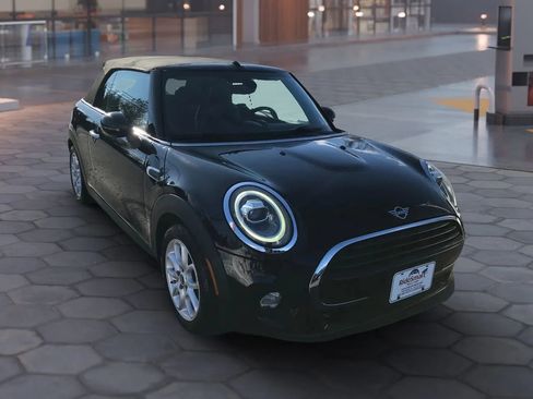 Used 2019 MINI Cooper Convertible image 47