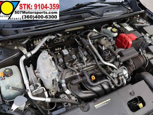 Used 2021 Nissan Sentra SV image 24