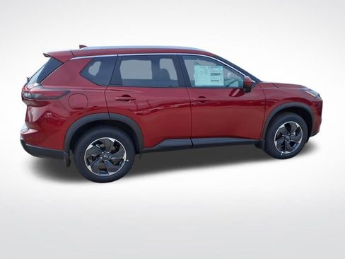 New 2026 Nissan Rogue SV w/ SV Premium Package image 8
