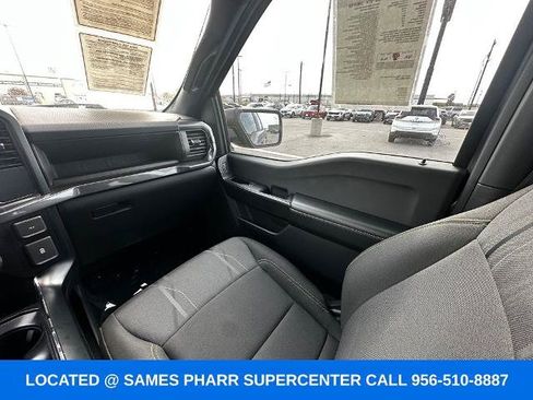 Certified 2024 Ford F150 STX w/ STX Black Appearance Package RWD image 15