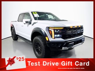 Used 2025 Ford F150 Raptor video 1