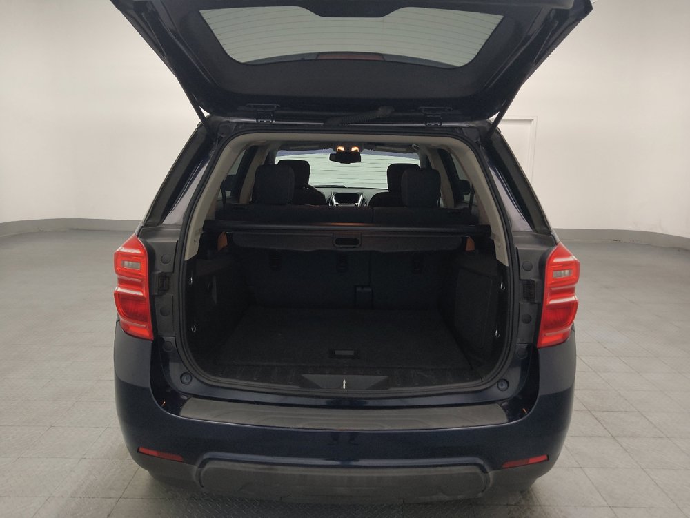 Used 2017 Chevrolet Equinox LT FWD image 29
