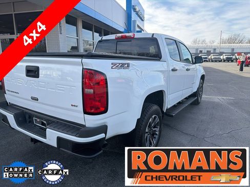 Used 2022 Chevrolet Colorado Z71 w/ Safety Package image 3