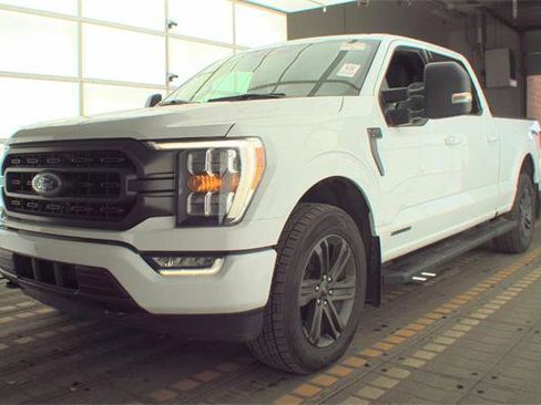 Used 2023 Ford F150 XLT w/ Equipment Group 302A High image 1