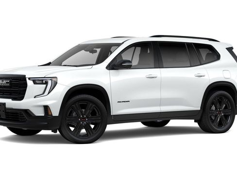 New 2026 GMC Acadia Elevation w/ Black Edition FWD image 37