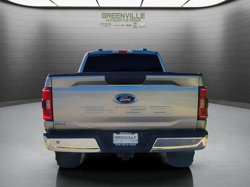 Used 2023 Ford F150 XLT w/ Equipment Group 301A Mid AWD/4WD image 4