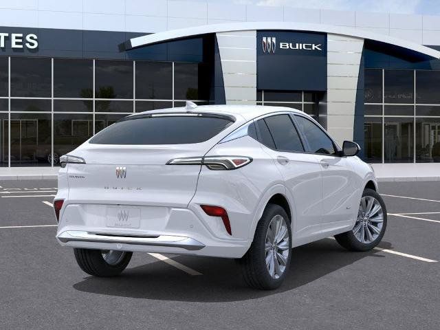 New 2026 Buick Envista Avenir FWD image 4