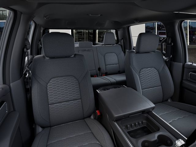 New 2026 RAM 1500 Big Horn AWD/4WD image 16