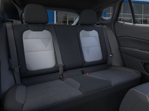 New 2024 Chevrolet Trax RS w/ Driver Confidence Package image 17