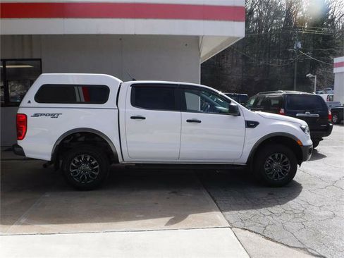 Used 2020 Ford Ranger XLT w/ Equipment Group 301A Mid image 2