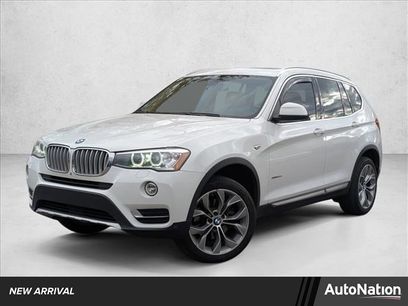 Used 2017 BMW X3 xDrive35i