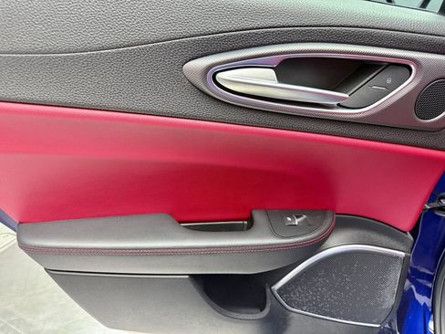 Used 2020 Alfa Romeo Giulia Ti Sport w/ Quick Order Package 22S Sport image 17