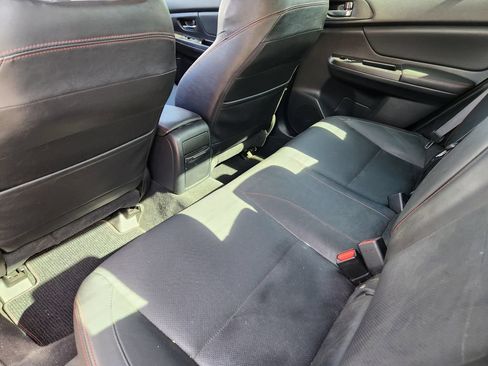 Used 2016 Subaru WRX Limited AWD/4WD image 25