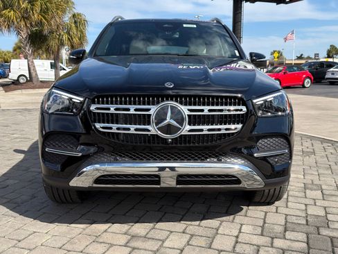 New 2026 Mercedes-Benz GLE 350 4MATIC image 6