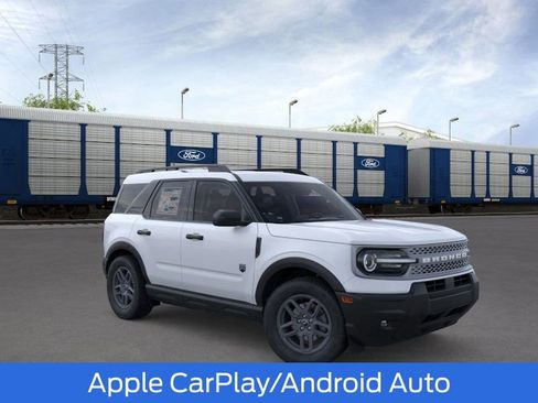 New 2026 Ford Bronco Sport Big Bend AWD/4WD image 9
