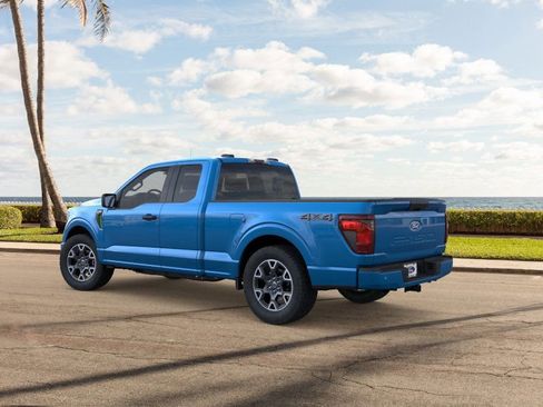 New 2025 Ford F150 STX w/ Equipment Group 200A image 21