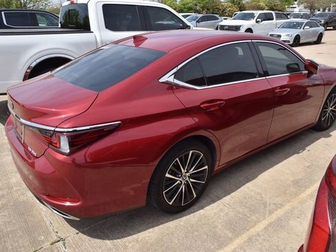 Used 2023 Lexus ES 350 w/ Premium Package image 6