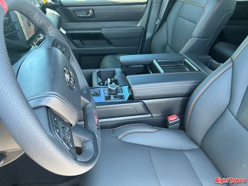 New 2026 Toyota Tundra SR5 w/ TRD Rally Package AWD/4WD image 19