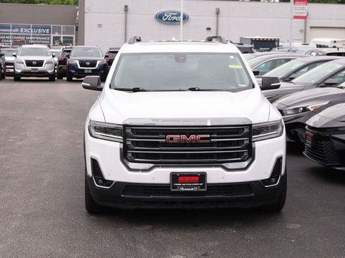 Used 2022 GMC Acadia AT4 AWD/4WD image 4