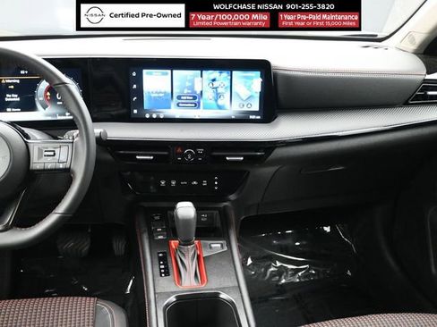 Certified 2026 Nissan Kicks SR image 12