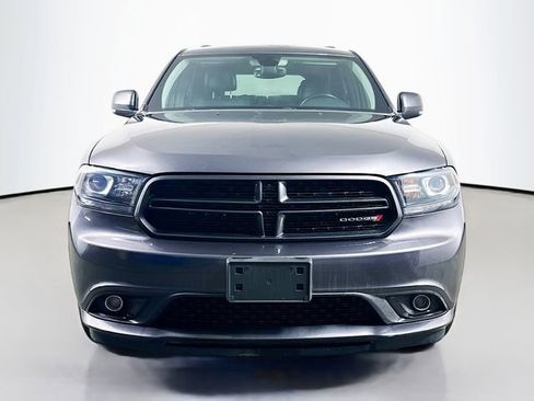 Used 2017 Dodge Durango GT w/ Premium Group image 4