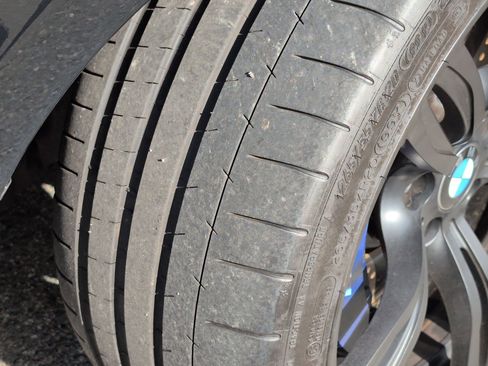 Used 2016 BMW M6 Convertible image 12