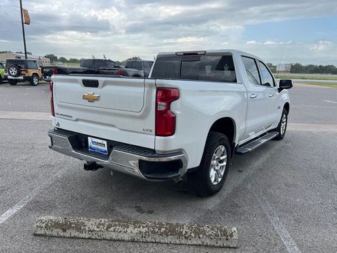 Used 2022 Chevrolet Silverado 1500 LTZ w/ LTZ Convenience Package II RWD image 4