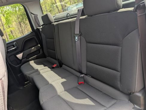 Used 2017 Chevrolet Silverado 1500 LT w/ All Star Edition image 9