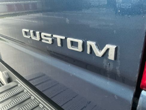 Used 2022 Chevrolet Silverado 1500 Custom Trail Boss w/ Safety Confidence Package image 7