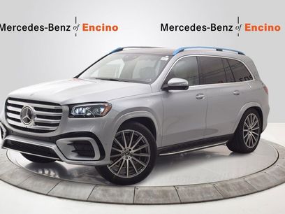 New 2026 Mercedes-Benz GLS 580 4MATIC