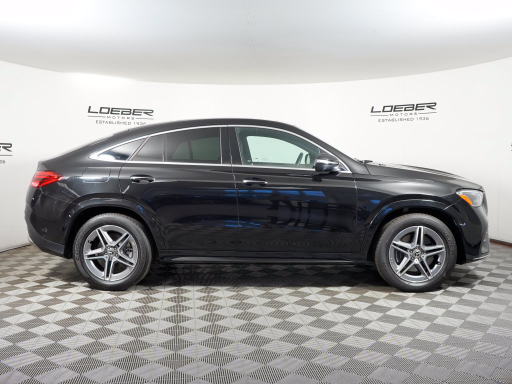Certified 2026 Mercedes-Benz GLE 450 4MATIC Coupe image 6